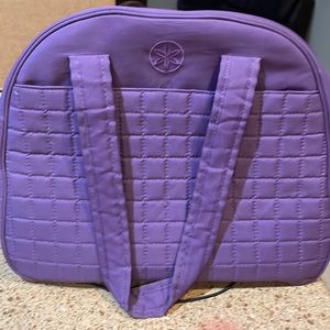 GAIAM Small Gym Tote LIKE NEW - never used